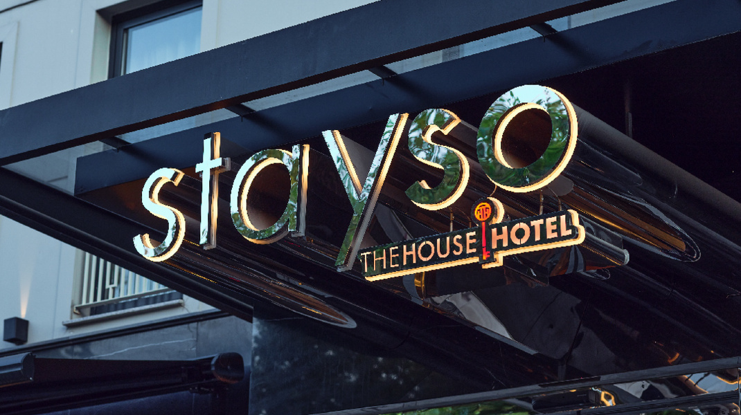 Stayso The House Hotel